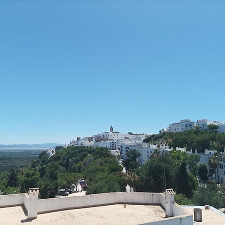 Casa Kilmar Bed and Breakfast Vejer de la Frontera Eksteriør billede