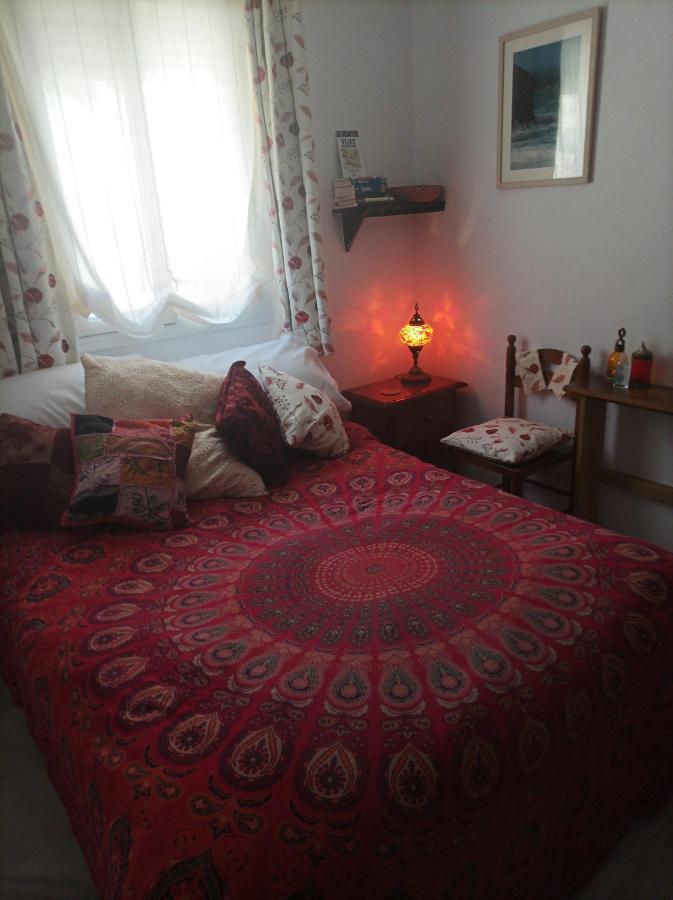 Casa Kilmar Bed and Breakfast Vejer de la Frontera Eksteriør billede