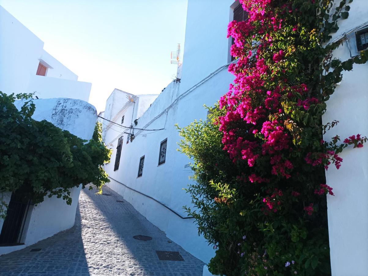 Casa Kilmar Bed and Breakfast Vejer de la Frontera Eksteriør billede