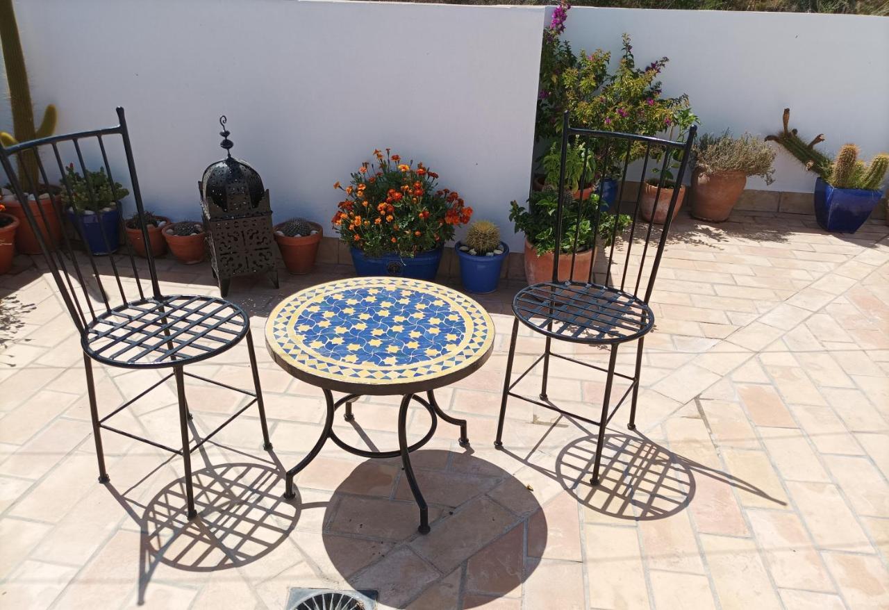 Casa Kilmar Bed and Breakfast Vejer de la Frontera Eksteriør billede